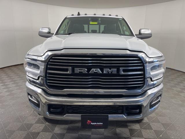 used 2020 Ram 3500 car, priced at $48,999