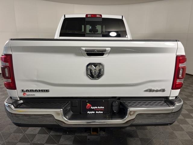 used 2020 Ram 3500 car, priced at $48,999