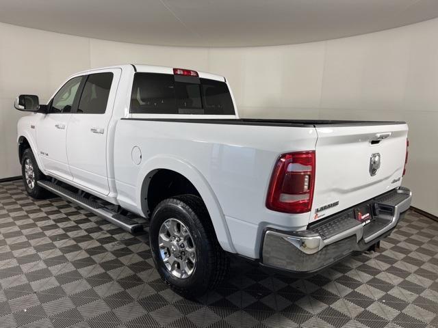 used 2020 Ram 3500 car, priced at $48,999