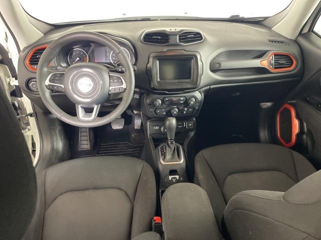 used 2021 Jeep Renegade car, priced at $16,181