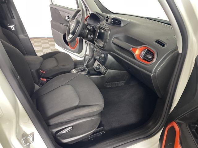 used 2021 Jeep Renegade car, priced at $16,181