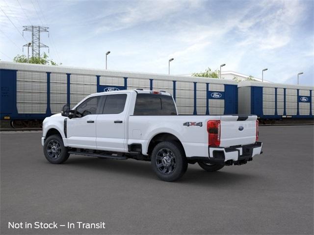 new 2024 Ford F-350 car, priced at $65,035