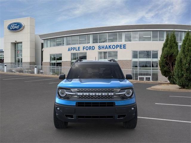 new 2024 Ford Bronco Sport car, priced at $37,028