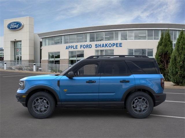 new 2024 Ford Bronco Sport car, priced at $37,028