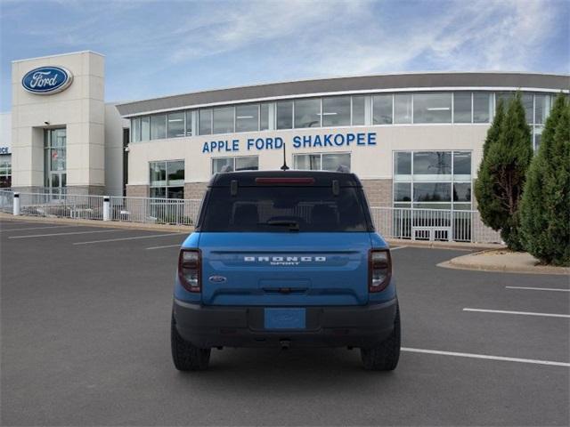 new 2024 Ford Bronco Sport car, priced at $37,028