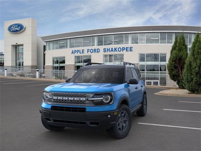 new 2024 Ford Bronco Sport car, priced at $37,028