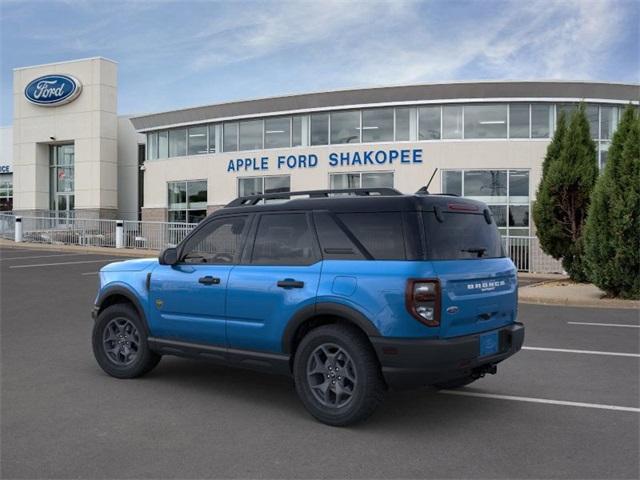 new 2024 Ford Bronco Sport car, priced at $37,028