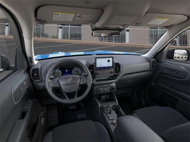 new 2024 Ford Bronco Sport car, priced at $37,028