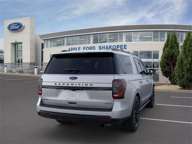 new 2024 Ford Expedition Max car, priced at $76,434