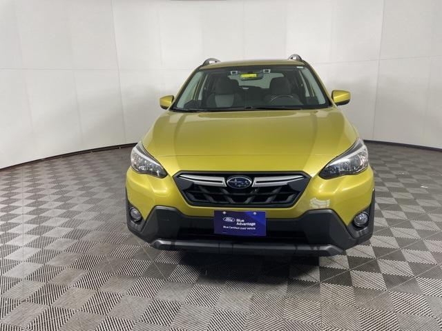 used 2021 Subaru Crosstrek car, priced at $22,688