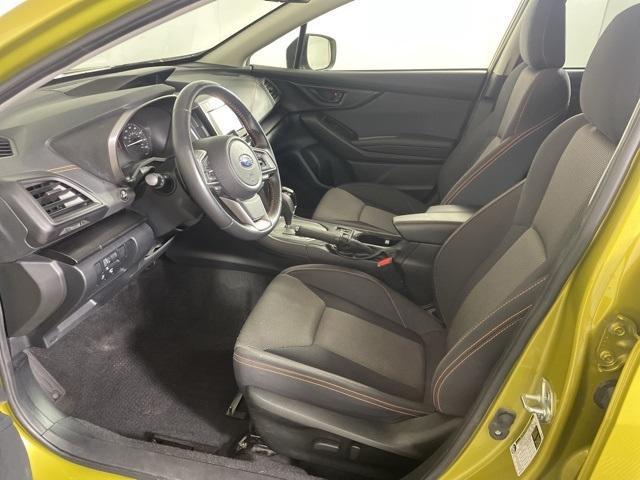 used 2021 Subaru Crosstrek car, priced at $22,688