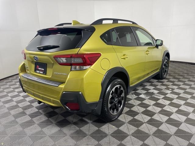 used 2021 Subaru Crosstrek car, priced at $22,688