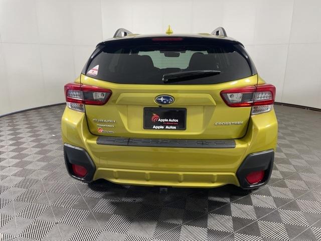 used 2021 Subaru Crosstrek car, priced at $22,688