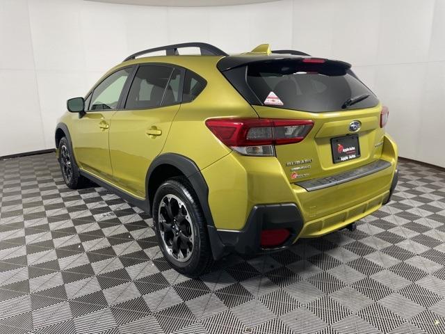 used 2021 Subaru Crosstrek car, priced at $22,688