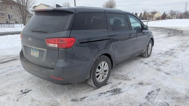 used 2016 Kia Sedona car, priced at $7,999