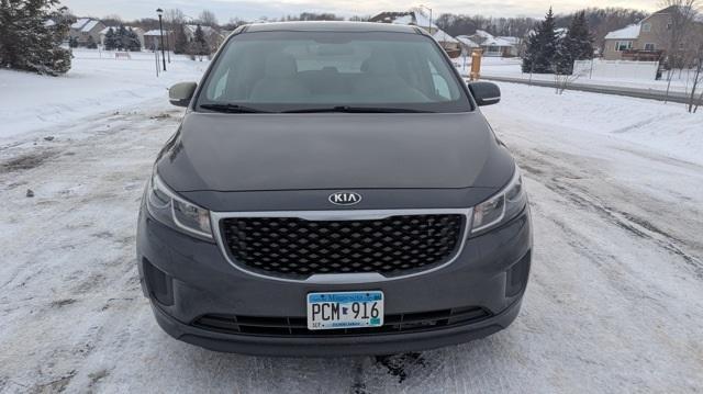 used 2016 Kia Sedona car, priced at $7,999