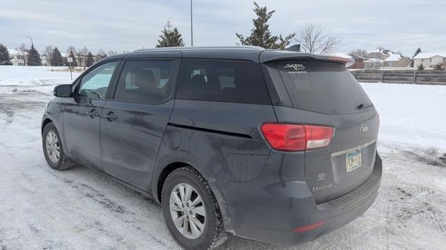 used 2016 Kia Sedona car, priced at $7,999