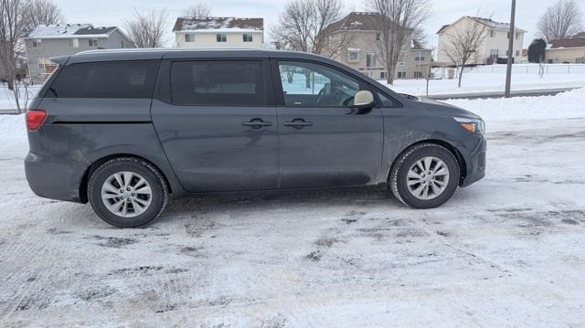 used 2016 Kia Sedona car, priced at $7,999