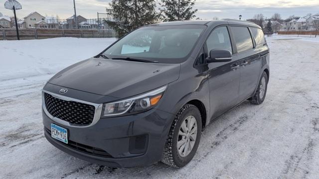 used 2016 Kia Sedona car, priced at $7,999