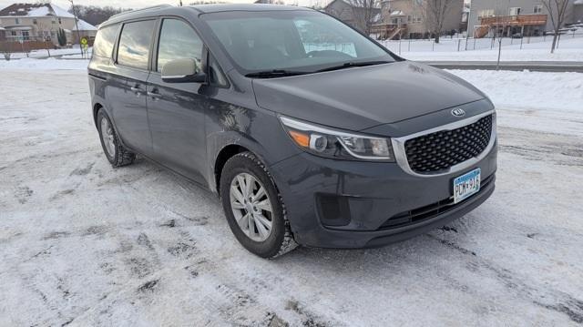 used 2016 Kia Sedona car, priced at $7,999