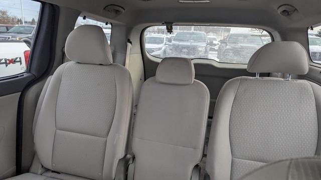 used 2016 Kia Sedona car, priced at $7,999