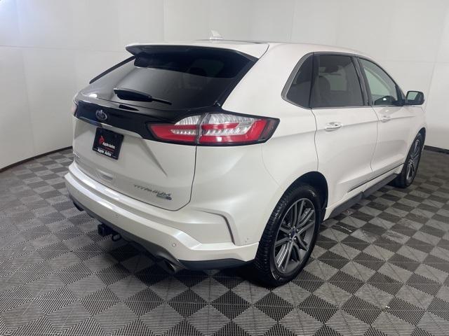 used 2019 Ford Edge car, priced at $17,999