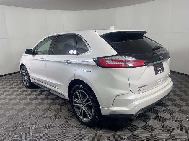 used 2019 Ford Edge car, priced at $17,999