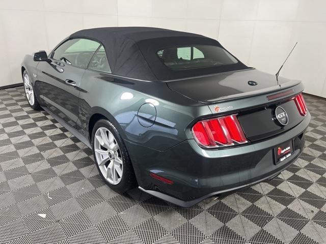 used 2015 Ford Mustang car, priced at $21,499