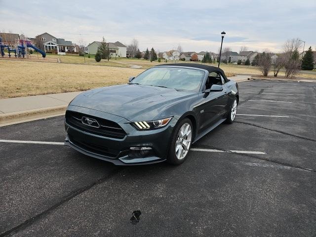 used 2015 Ford Mustang car, priced at $22,999