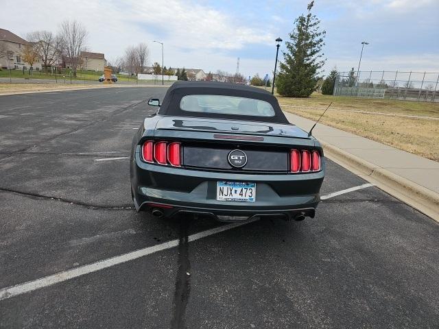 used 2015 Ford Mustang car, priced at $22,999