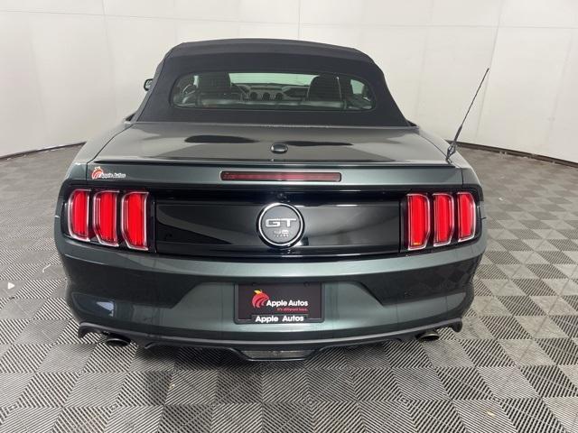 used 2015 Ford Mustang car, priced at $21,499