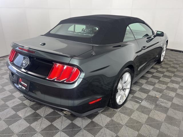 used 2015 Ford Mustang car, priced at $21,499