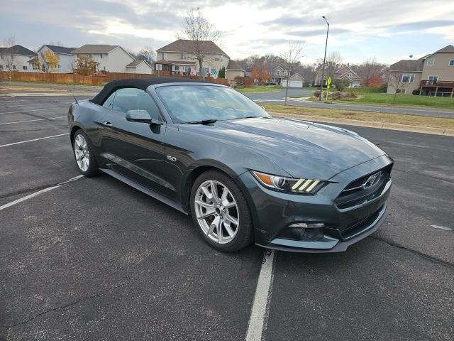 used 2015 Ford Mustang car, priced at $22,999