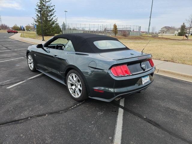 used 2015 Ford Mustang car, priced at $22,999