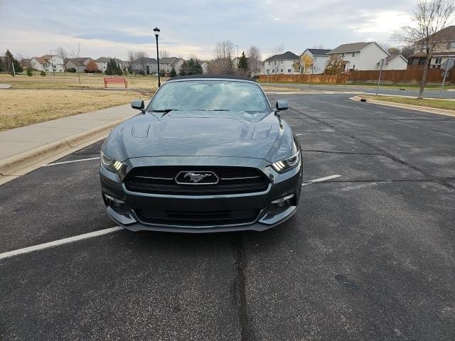 used 2015 Ford Mustang car, priced at $22,999