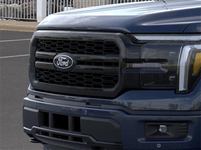 new 2025 Ford F-150 car, priced at $68,252