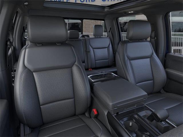 new 2025 Ford F-150 car, priced at $68,252