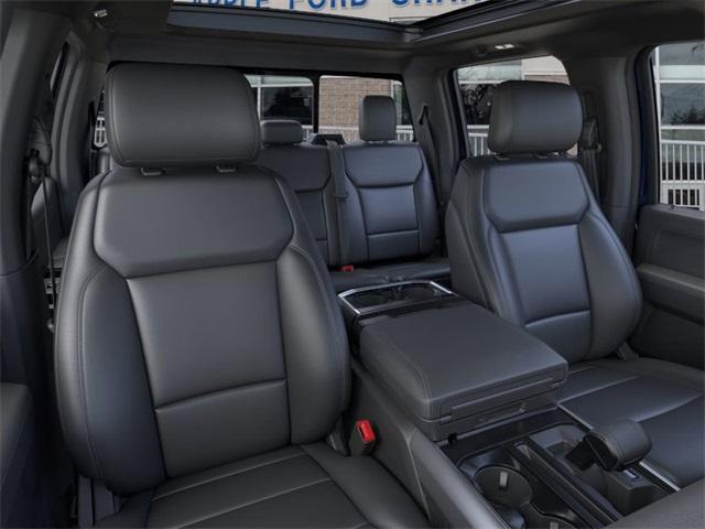 new 2025 Ford F-150 car, priced at $60,059