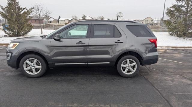 used 2016 Ford Explorer car, priced at $10,999