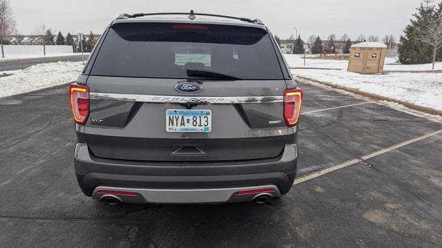 used 2016 Ford Explorer car, priced at $10,999