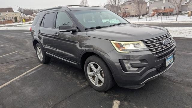 used 2016 Ford Explorer car, priced at $10,999