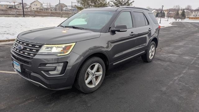 used 2016 Ford Explorer car, priced at $10,999