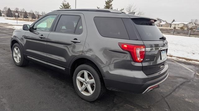 used 2016 Ford Explorer car, priced at $10,999