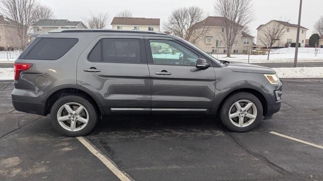 used 2016 Ford Explorer car