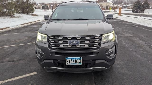 used 2016 Ford Explorer car, priced at $10,999