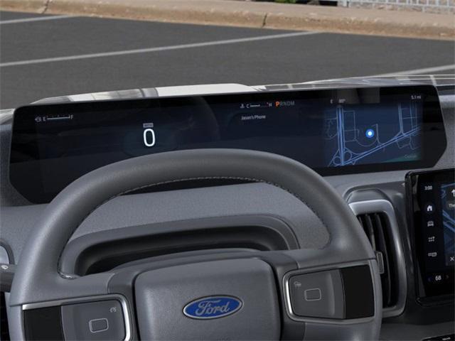 new 2025 Ford Expedition car, priced at $66,137