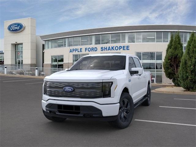 new 2024 Ford F-150 Lightning car, priced at $78,705