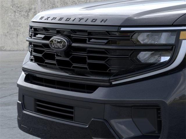 new 2025 Ford Expedition car, priced at $80,495