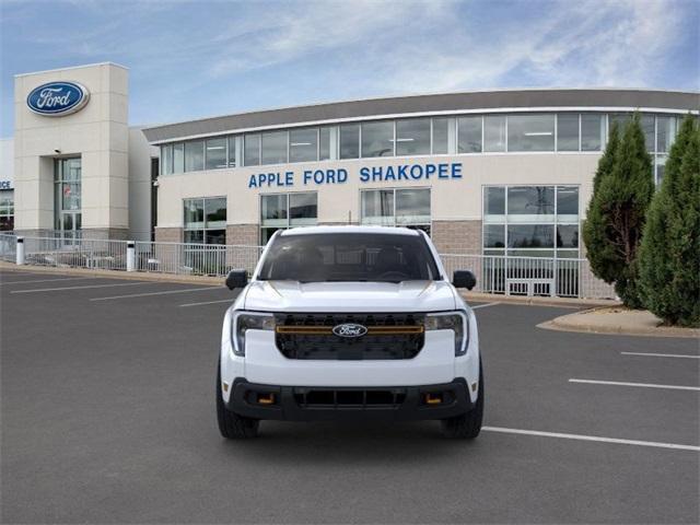 new 2025 Ford Maverick car, priced at $40,845