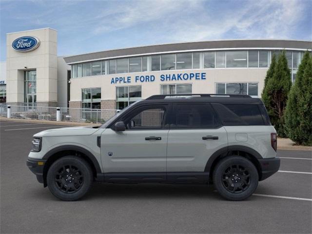 new 2024 Ford Bronco Sport car, priced at $32,213